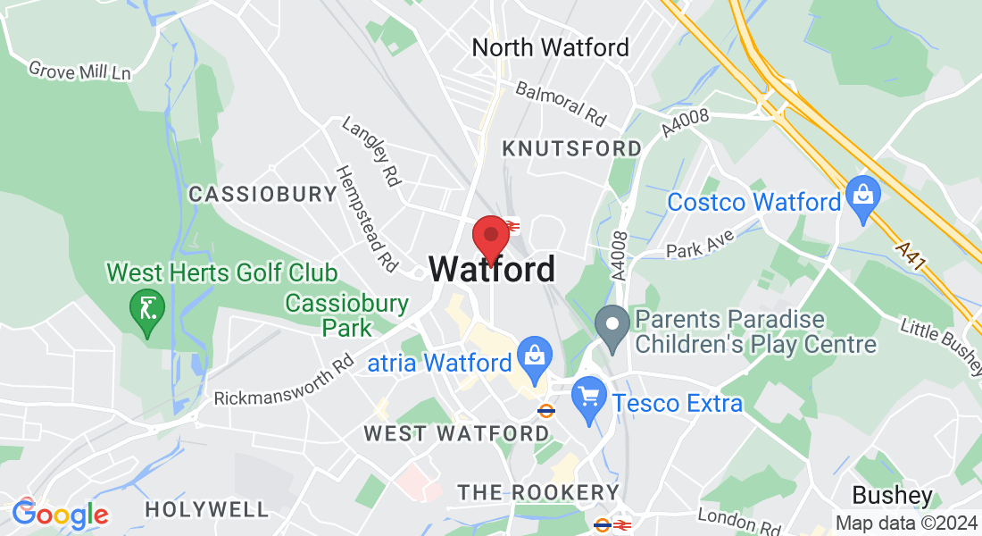 Watford, UK