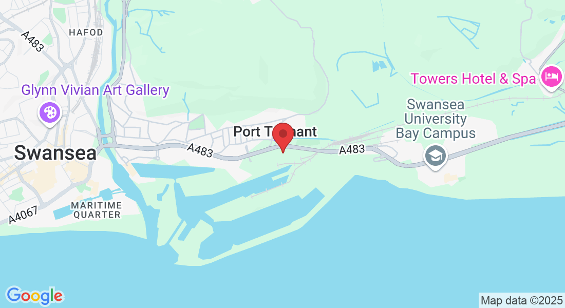 Port Tennant, Swansea SA1 8DB, UK