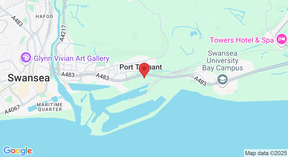 Port Tennant, Swansea SA1 8DB, UK