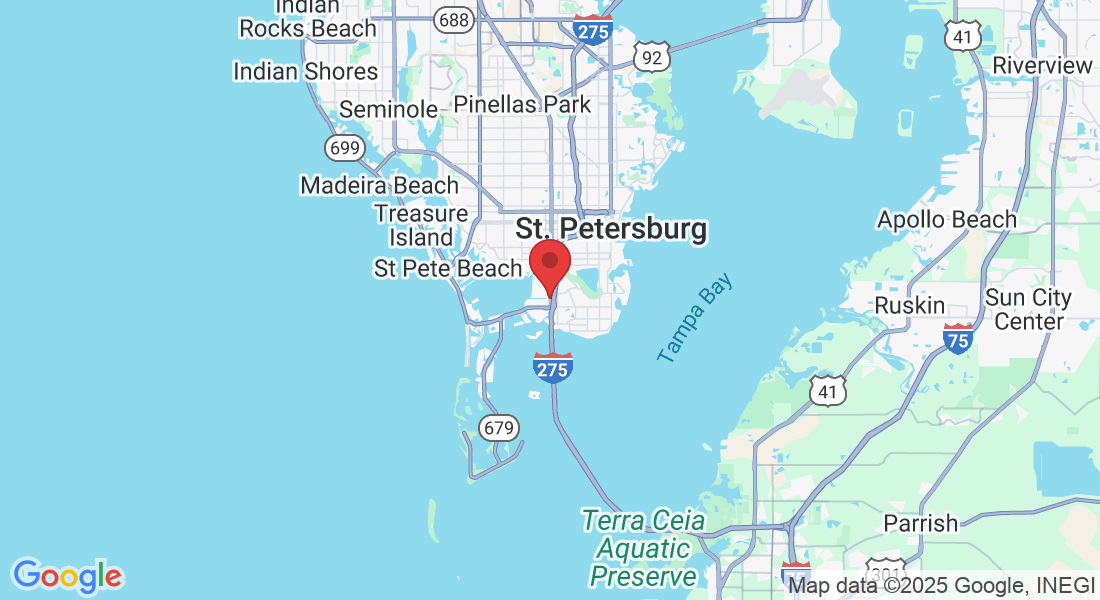 4905 34th St S, St. Petersburg, FL 33711, USA