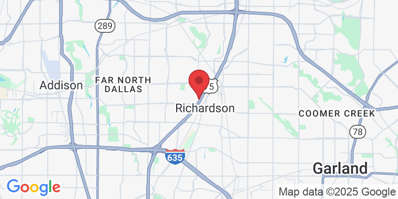 331 N Central Expy, Richardson, TX 75080, USA