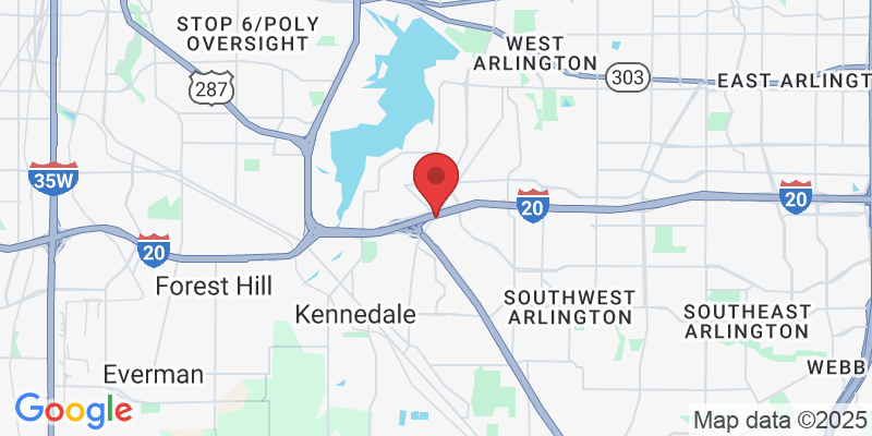 5960 W Interstate 20, Arlington, TX 76017, USA