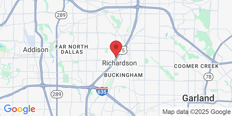 331 N Central Expy, Richardson, TX 75080, USA