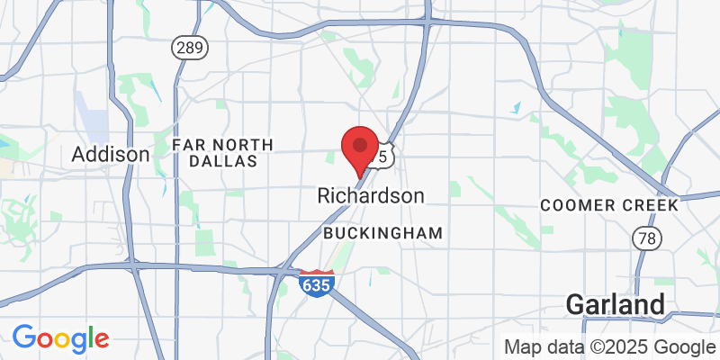 331 N Central Expy, Richardson, TX 75080, USA