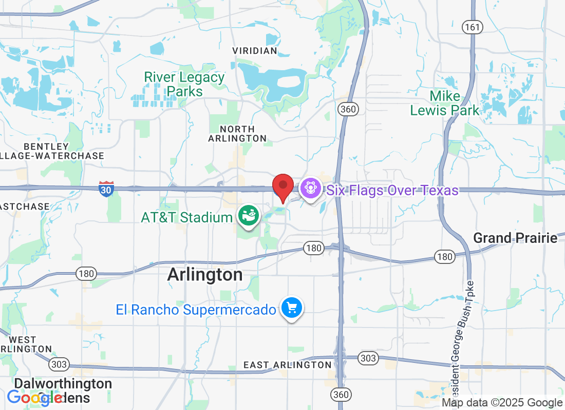 1200 Ballpark Way, Arlington, TX 76011, USA