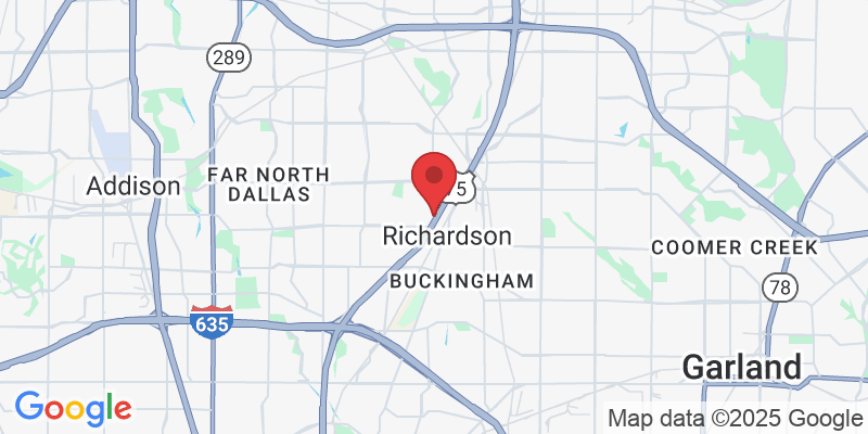 331 N Central Expy, Richardson, TX 75080, USA