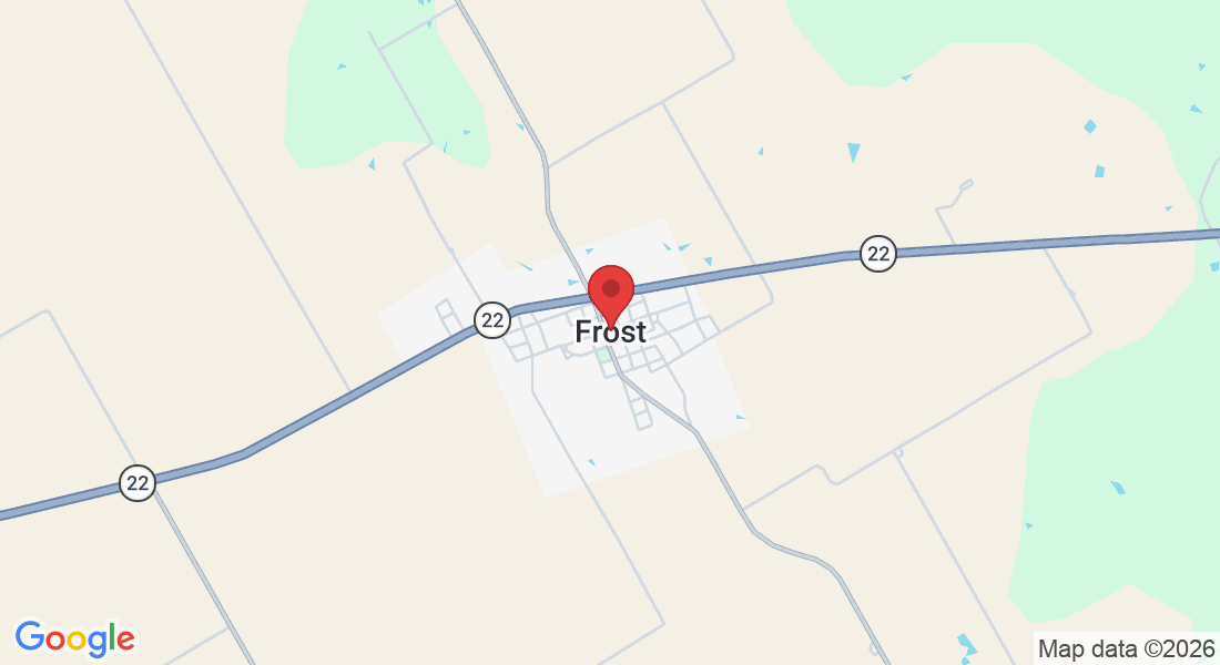 Frost, TX 76641, EUA