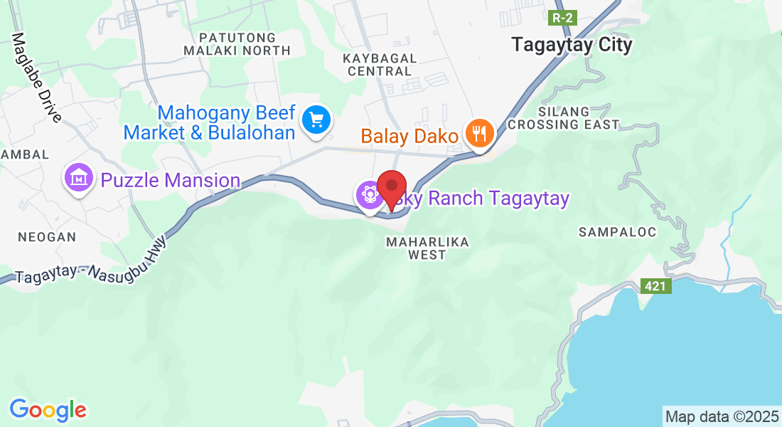 177 Tagaytay - Nasugbu Hwy, Tagaytay City, Cavite, Philippines