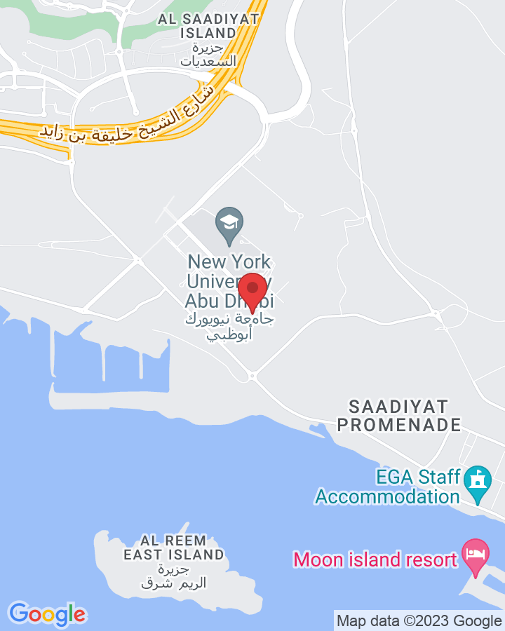 MDB-E NYU Area - SDW4, Plot 2 - Al Saadiyat Island - Saadiyat Marina District - Abu Dhabi - United Arab Emirates