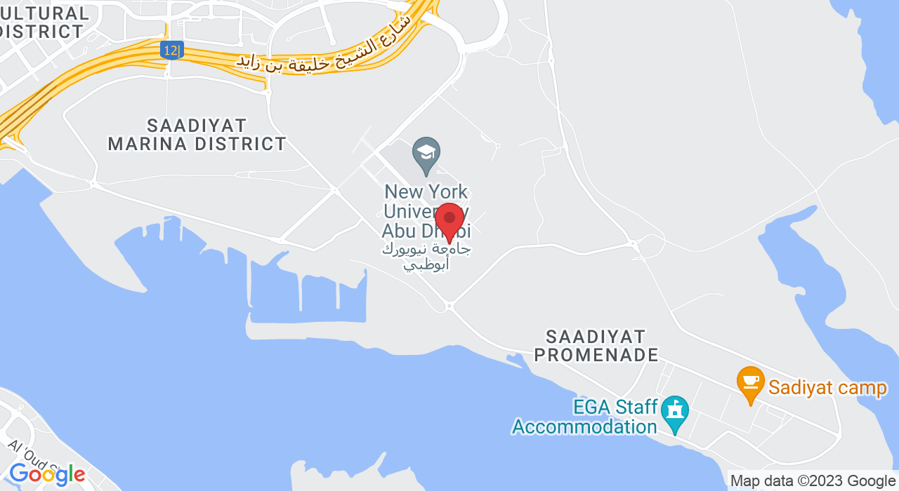 MDB-E NYU Area - SDW4, Plot 2 - Al Saadiyat Island - Saadiyat Marina District - Abu Dhabi - United Arab Emirates