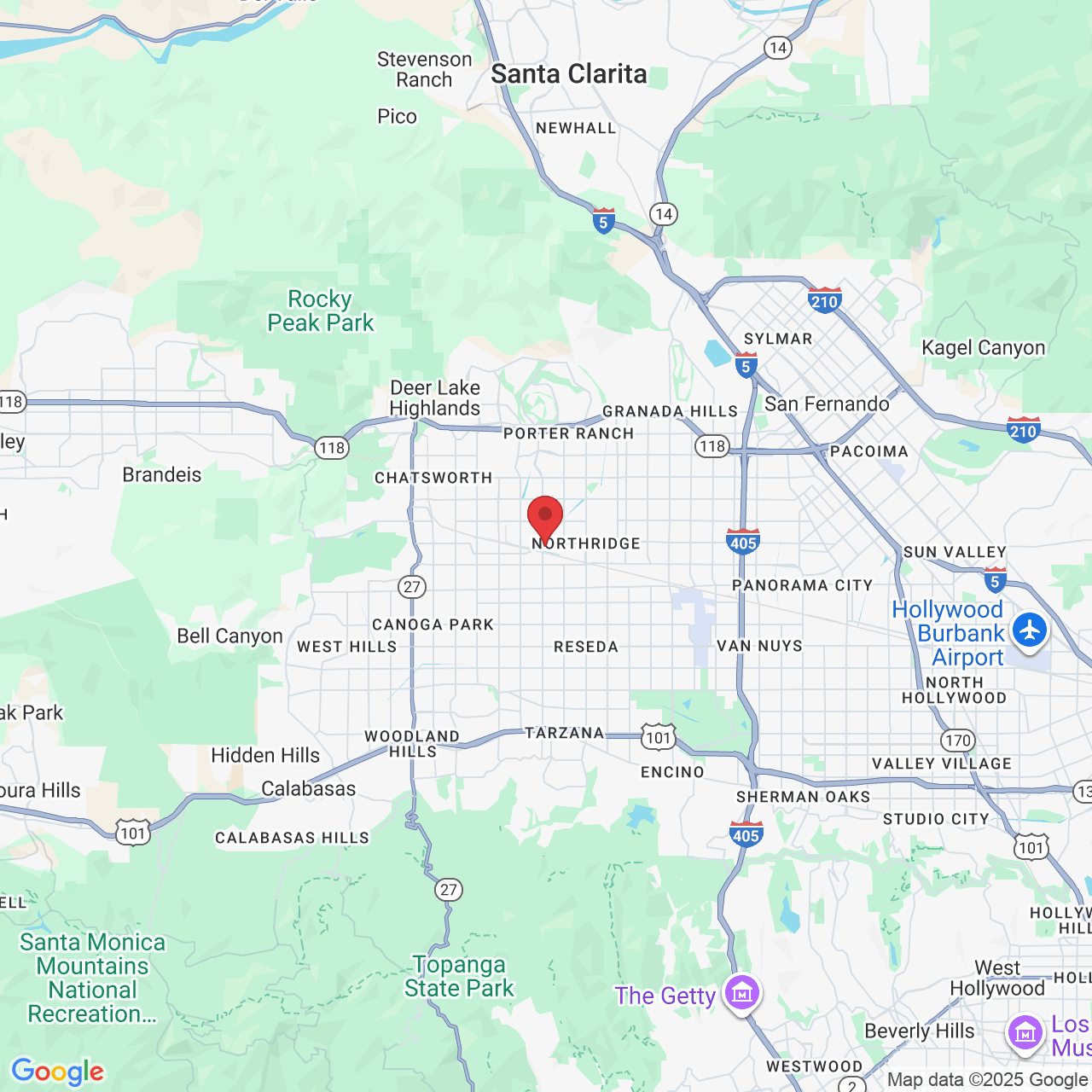 9054 Tampa Ave, Northridge, CA 91324, USA