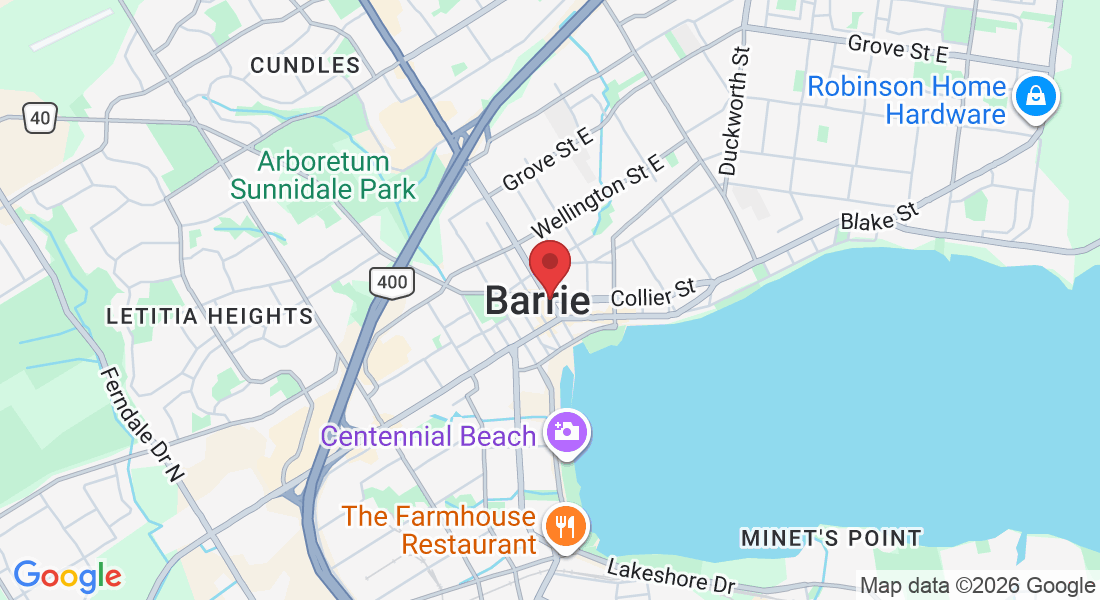 Barrie, ON, Canada