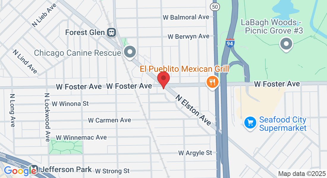 5180 N Elston Ave, Chicago, IL 60630, USA