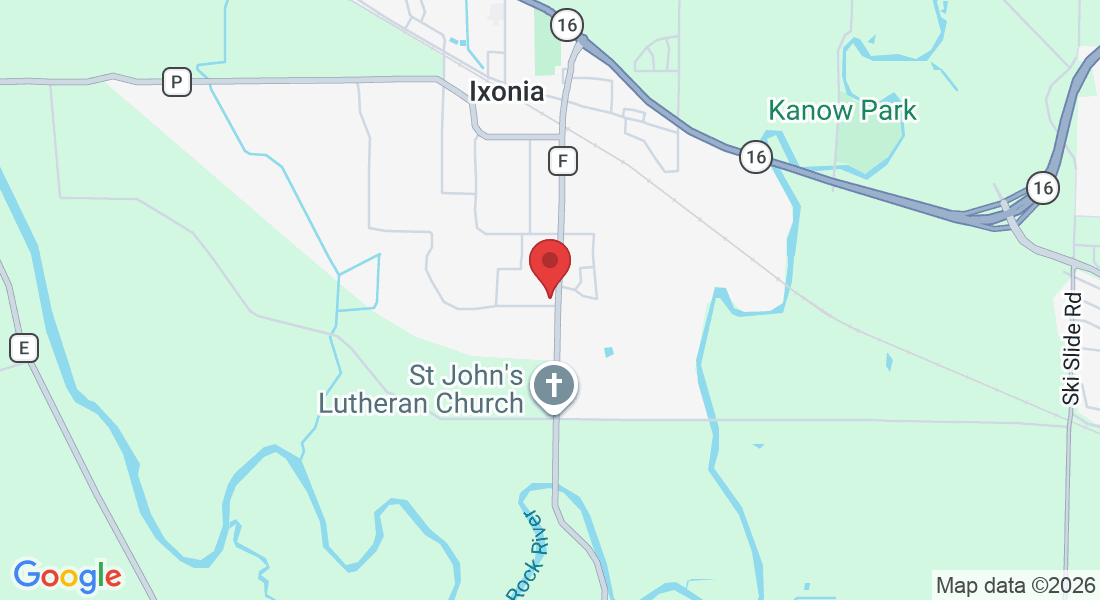 N 7806, N7806 Woody Ln, Ixonia, WI 53036, USA