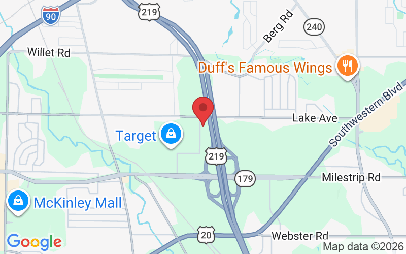 3275 N Benzing Rd, Orchard Park, NY 14127, USA