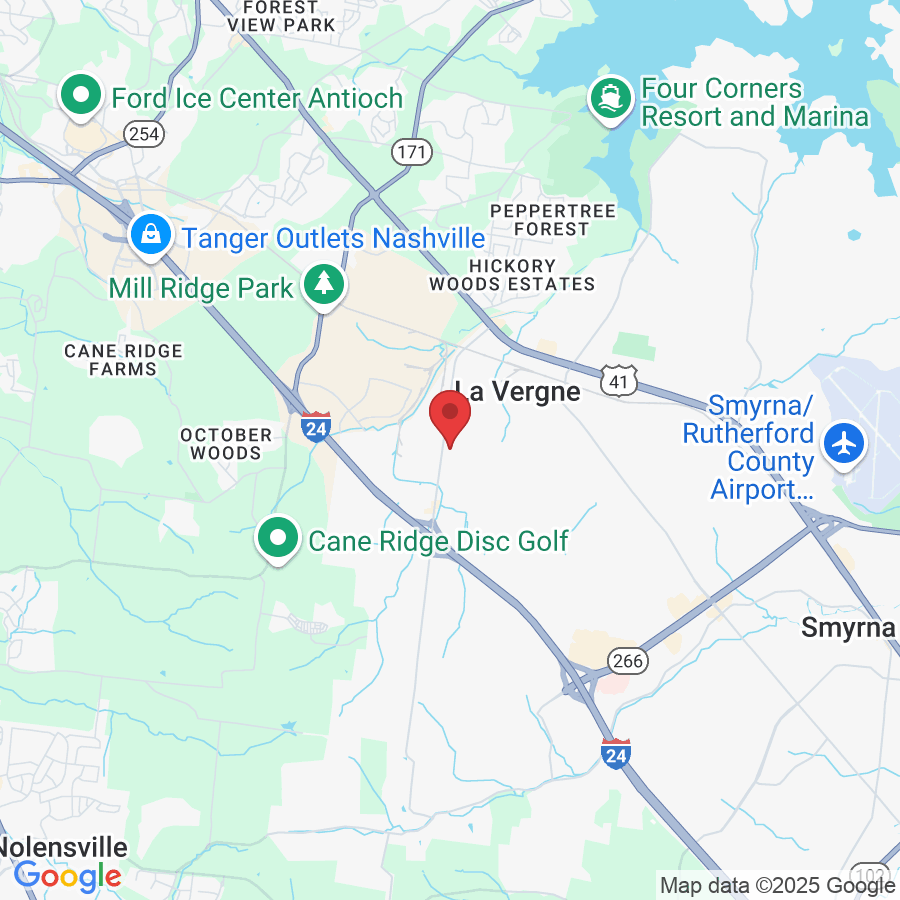 381 Waldron Rd, La Vergne, TN 37086, USA