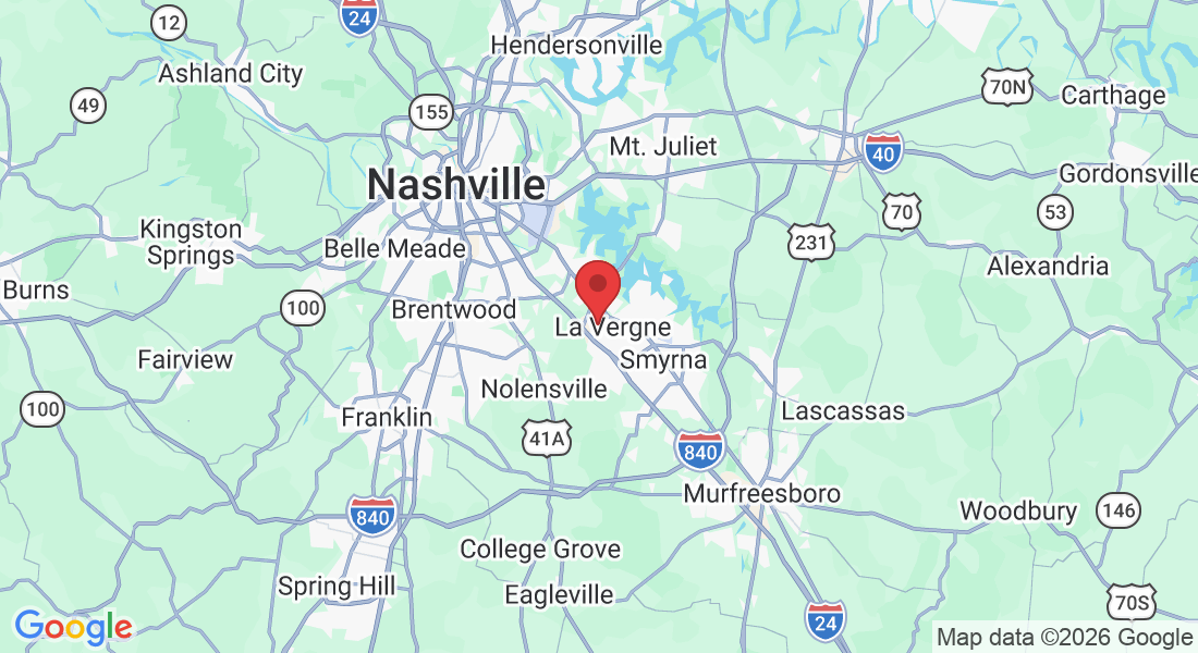 1701 J P Hennessy Dr, La Vergne, TN 37086, USA