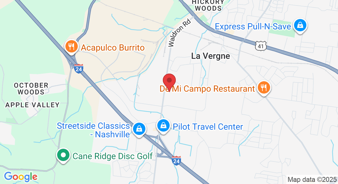 381 Waldron Rd, La Vergne, TN 37086, USA