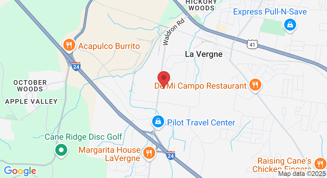 381 Waldron Rd, La Vergne, TN 37086, USA