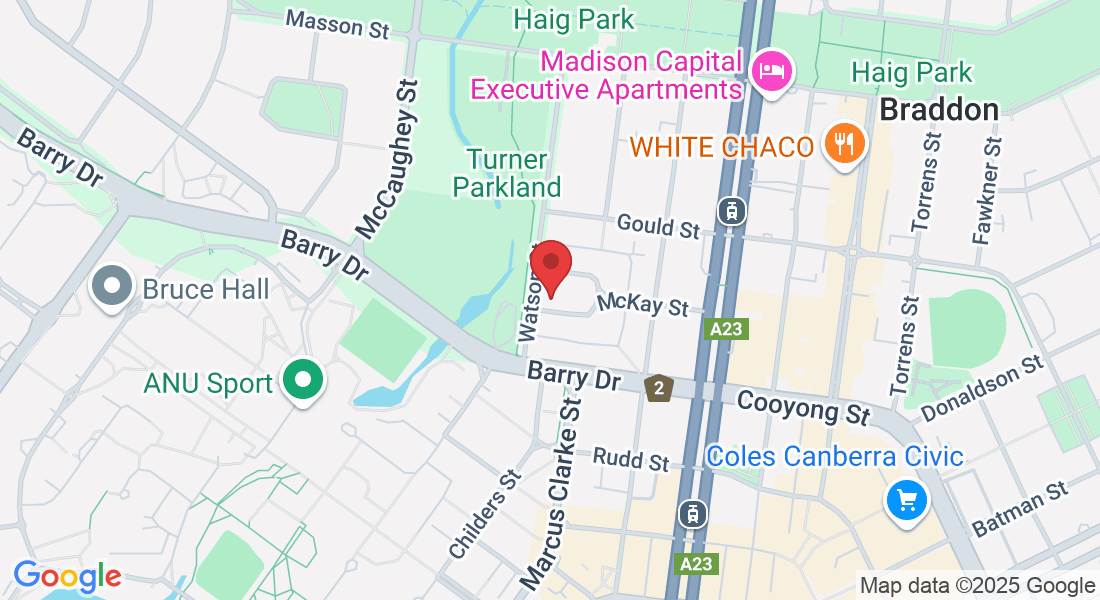 10 Watson St, Turner ACT 2612, Australia