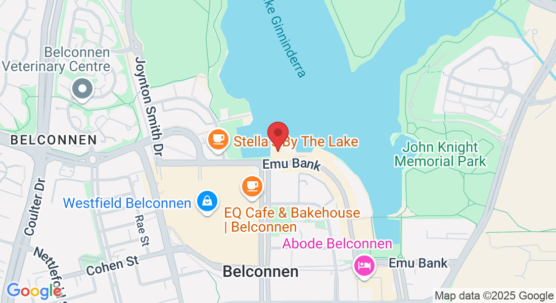 118 Emu Bank, Belconnen ACT 2617, Australia