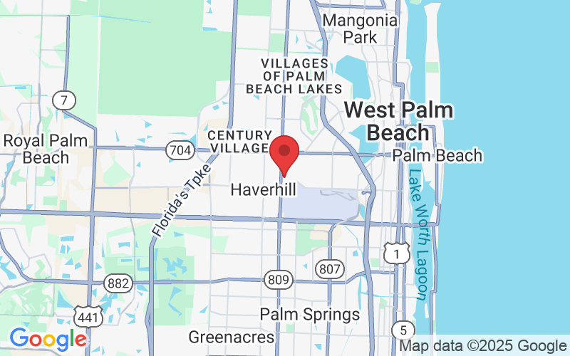 1300 N Military Trl, West Palm Beach, FL 33409, USA