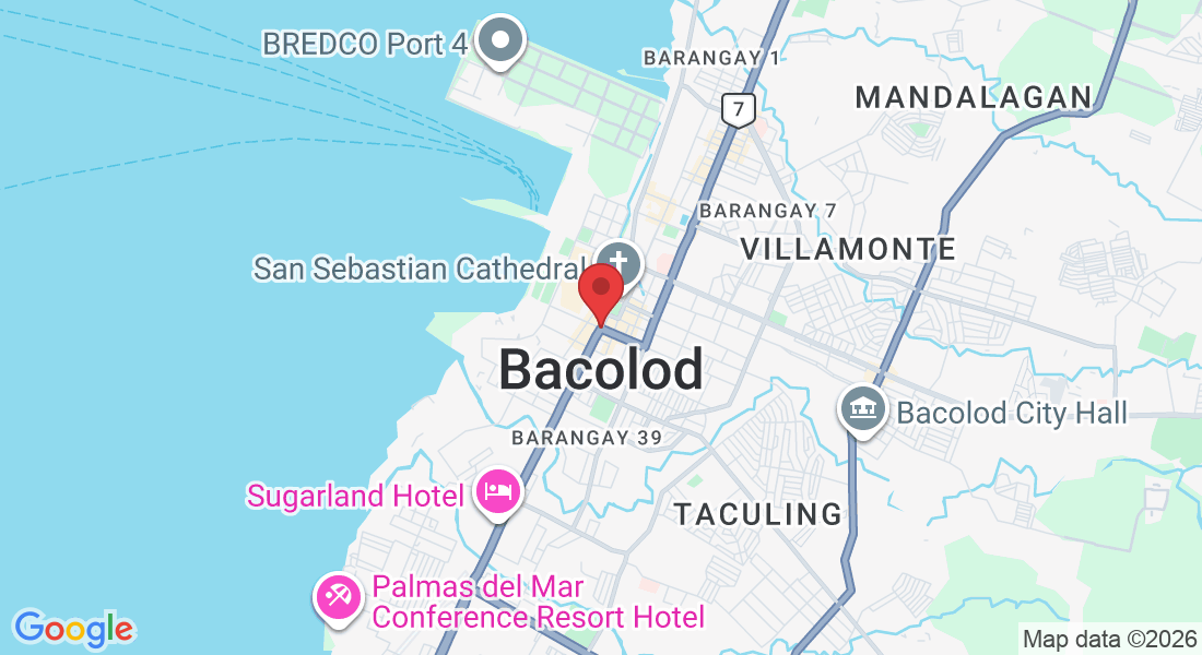 Bacolod, Negros Occidental, Philippines