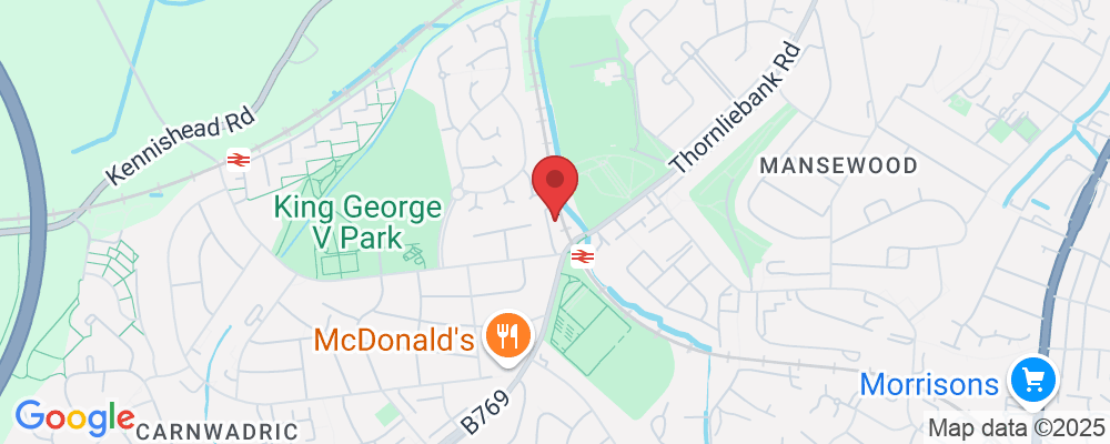 775 Boydstone Rd, Glasgow G46 8LD, UK