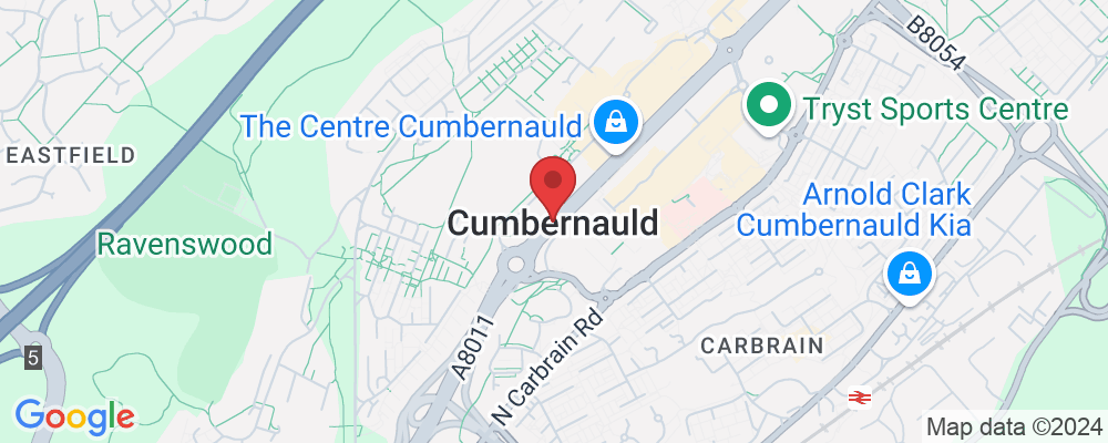 Cumbernauld, Glasgow, UK