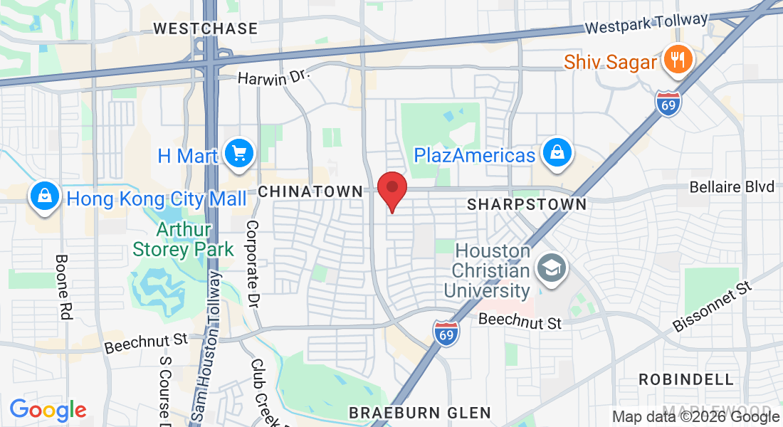 Houston, TX 77036, USA