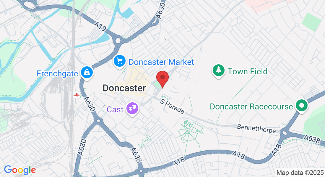 Thieme And Co, 18 Thorne Rd, Doncaster DN1 2HS, UK