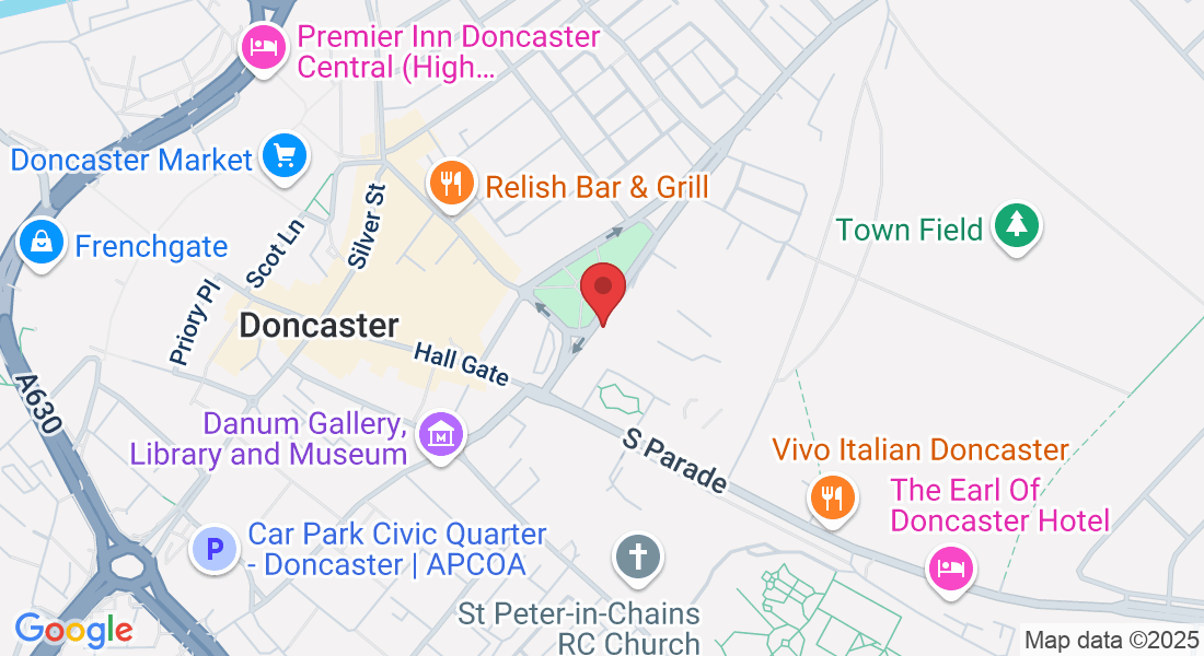 Thieme And Co, 18 Thorne Rd, Doncaster DN1 2HS, UK