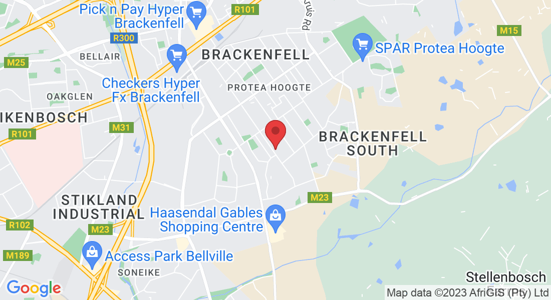 4 Franck St, Protea Hoogte, Cape Town, 7560, South Africa