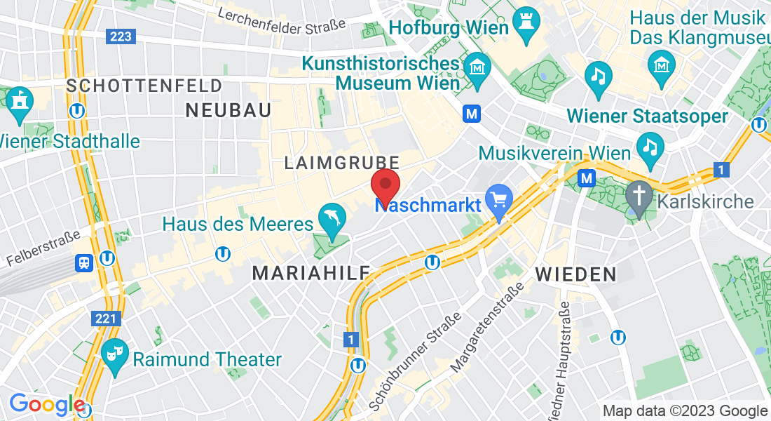 Windmühlgasse 22, 1060 Wien, Austria