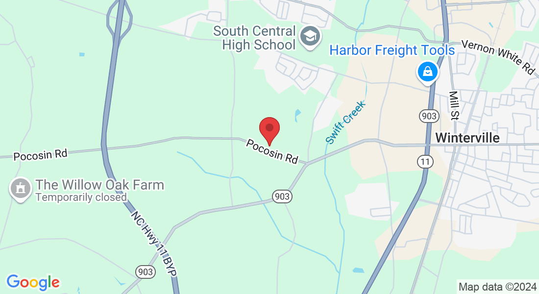 Winterville, NC 28590, USA