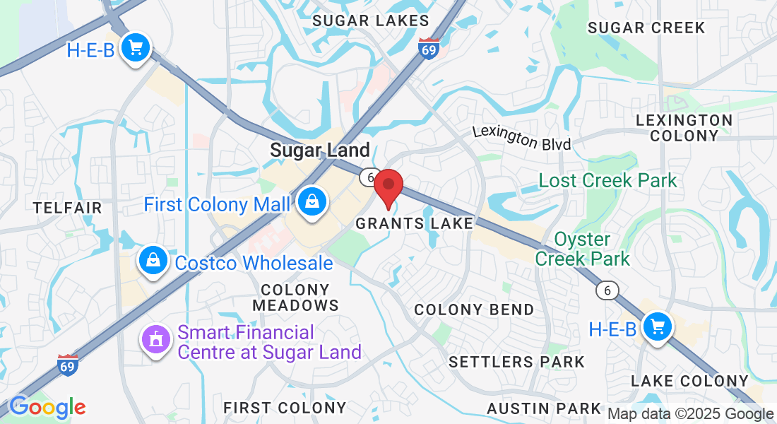 2595 Cordes Dr, Sugar Land, TX 77479, USA