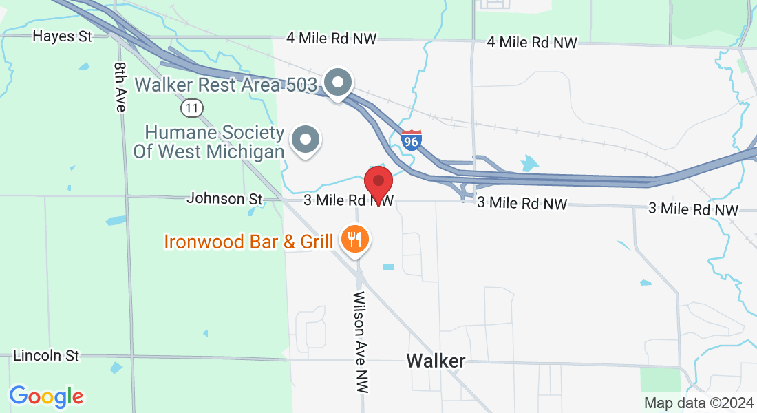 4288 3 Mile Rd NW #2, Grand Rapids, MI 49534, USA