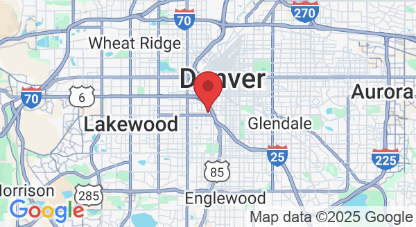 1344 W Cedar Ave, Denver, CO 80223, USA