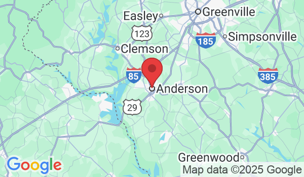 Anderson, SC, USA