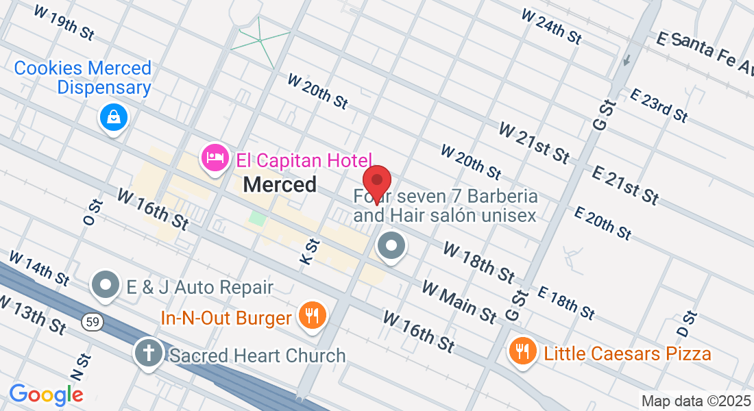 301 W 18th St suite 204, Merced, CA 95340, USA