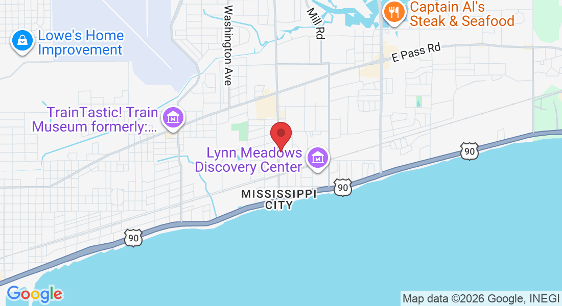 382 Courthouse Rd suite c, Gulfport, MS 39507, USA