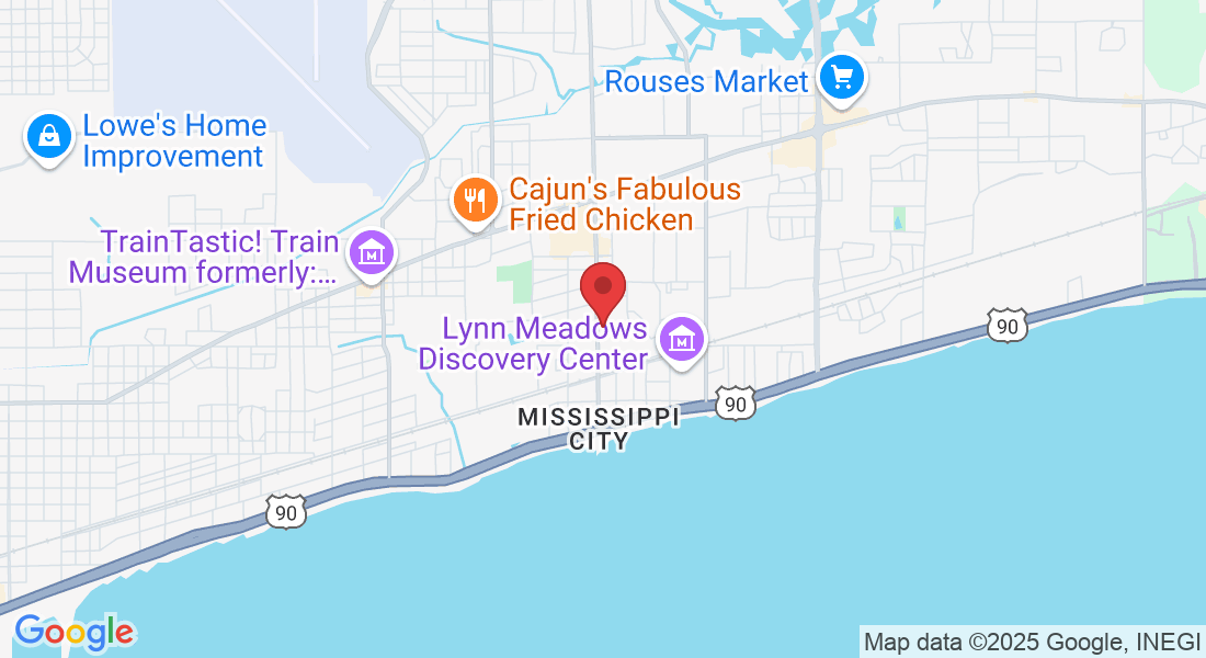 382 Courthouse Rd suite c, Gulfport, MS 39507, USA