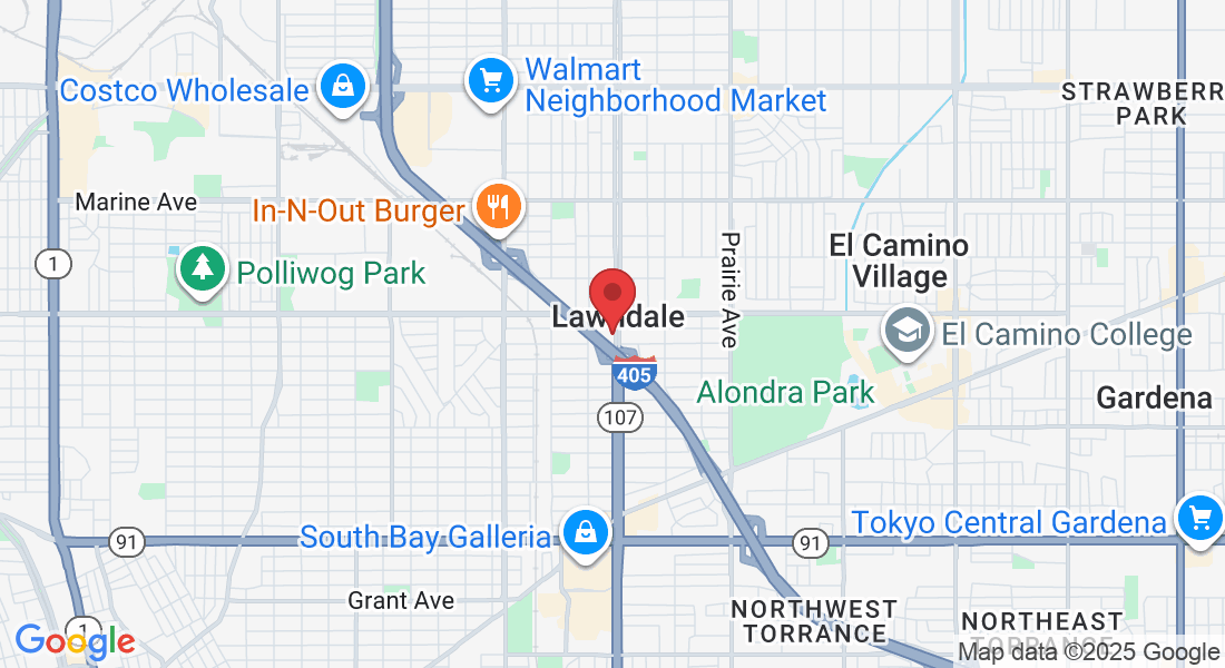 15901 Hawthorne Blvd #450A, Lawndale, CA 90260, USA