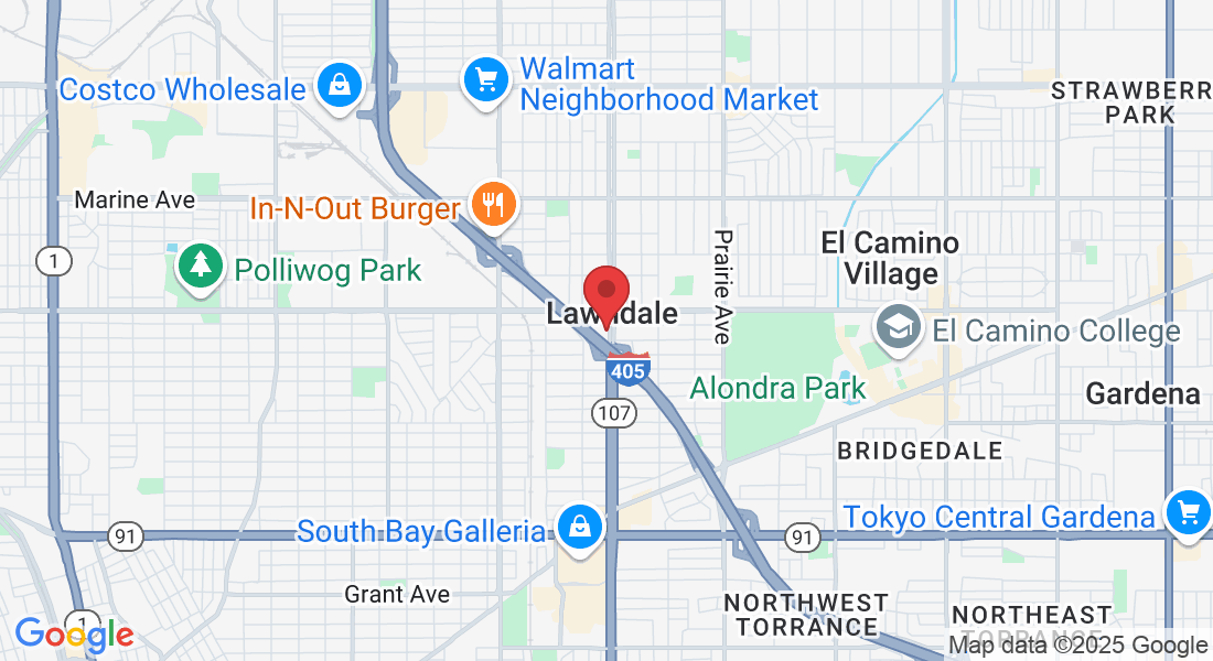 15901 Hawthorne Blvd #450A, Lawndale, CA 90260, USA