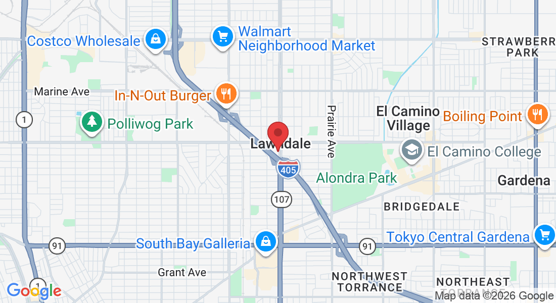 15901 Hawthorne Blvd #450A, Lawndale, CA 90260, USA