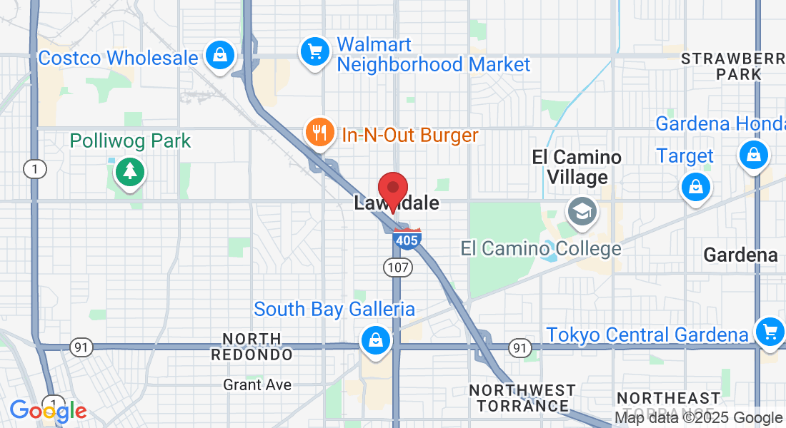 15901 Hawthorne Blvd #450A, Lawndale, CA 90260, USA