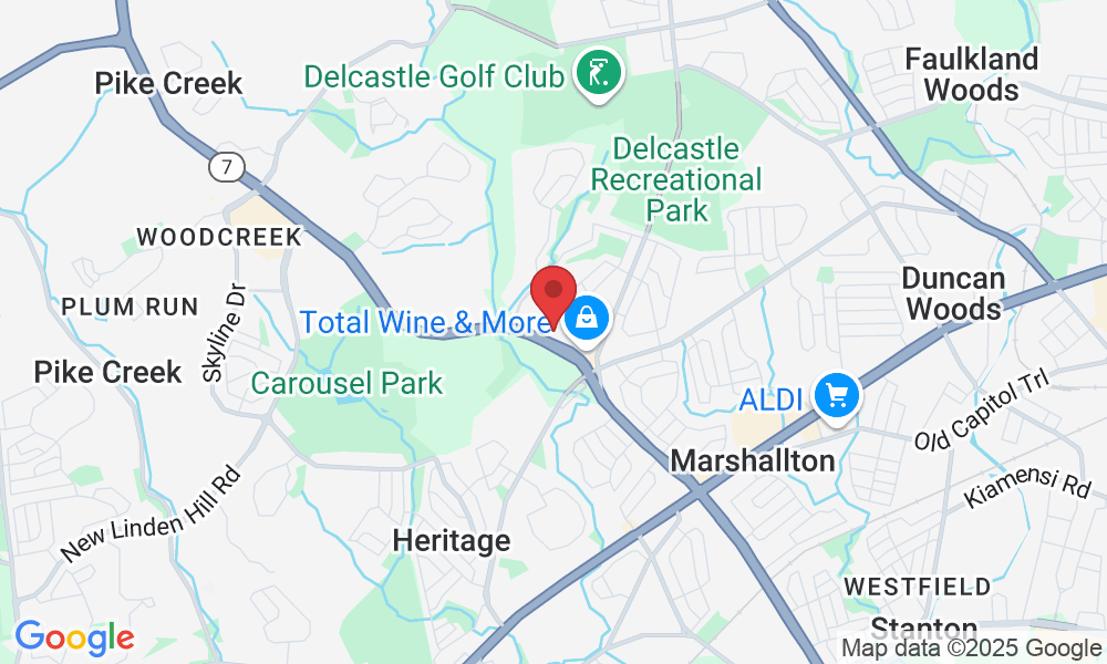 3105 Limestone Rd suite 303, Wilmington, DE 19808, USA