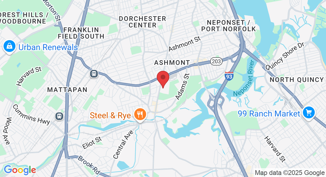 1452 Dorchester Ave, Boston, MA 02122, USA