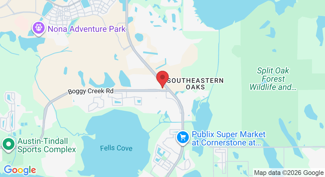 19475 Boggy Creek Rd suite a, Orlando, FL 34744, USA