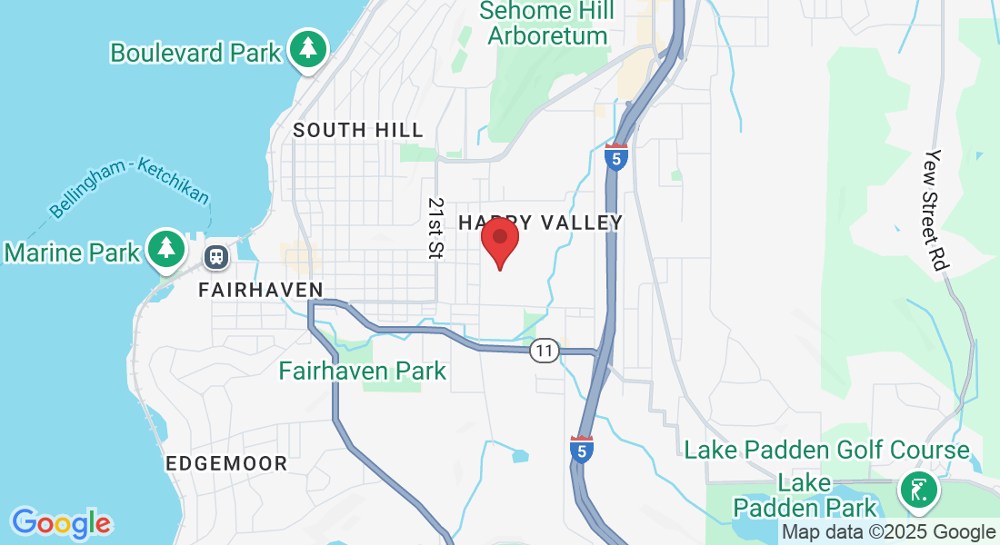 2505 McKenzie Ave, Bellingham, WA 98225, USA